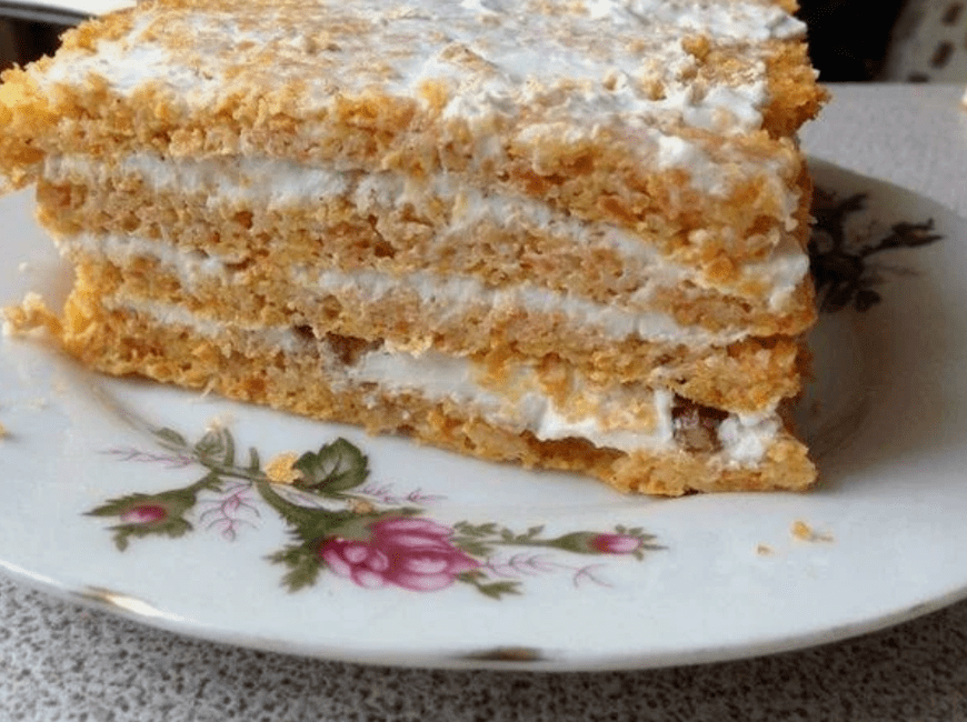 Koristna torta