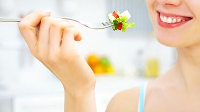 Hrana za vašo najljubšo prehrano