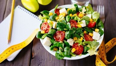 kako shujšati na dieti, draga