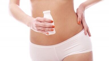 Vrste kefirjeve diete za hujšanje